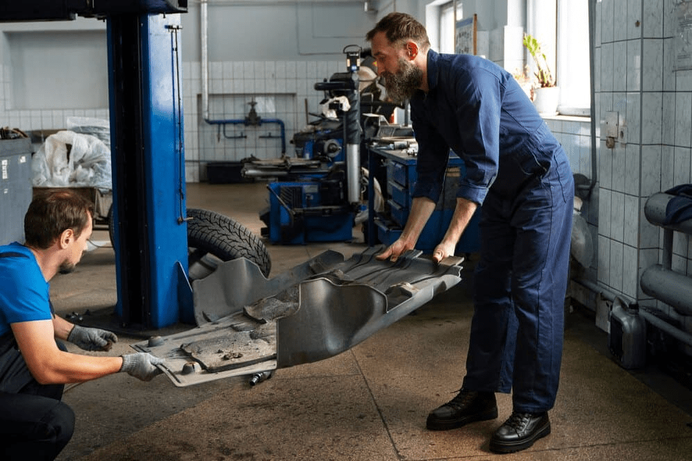 Técnico de Servicio
